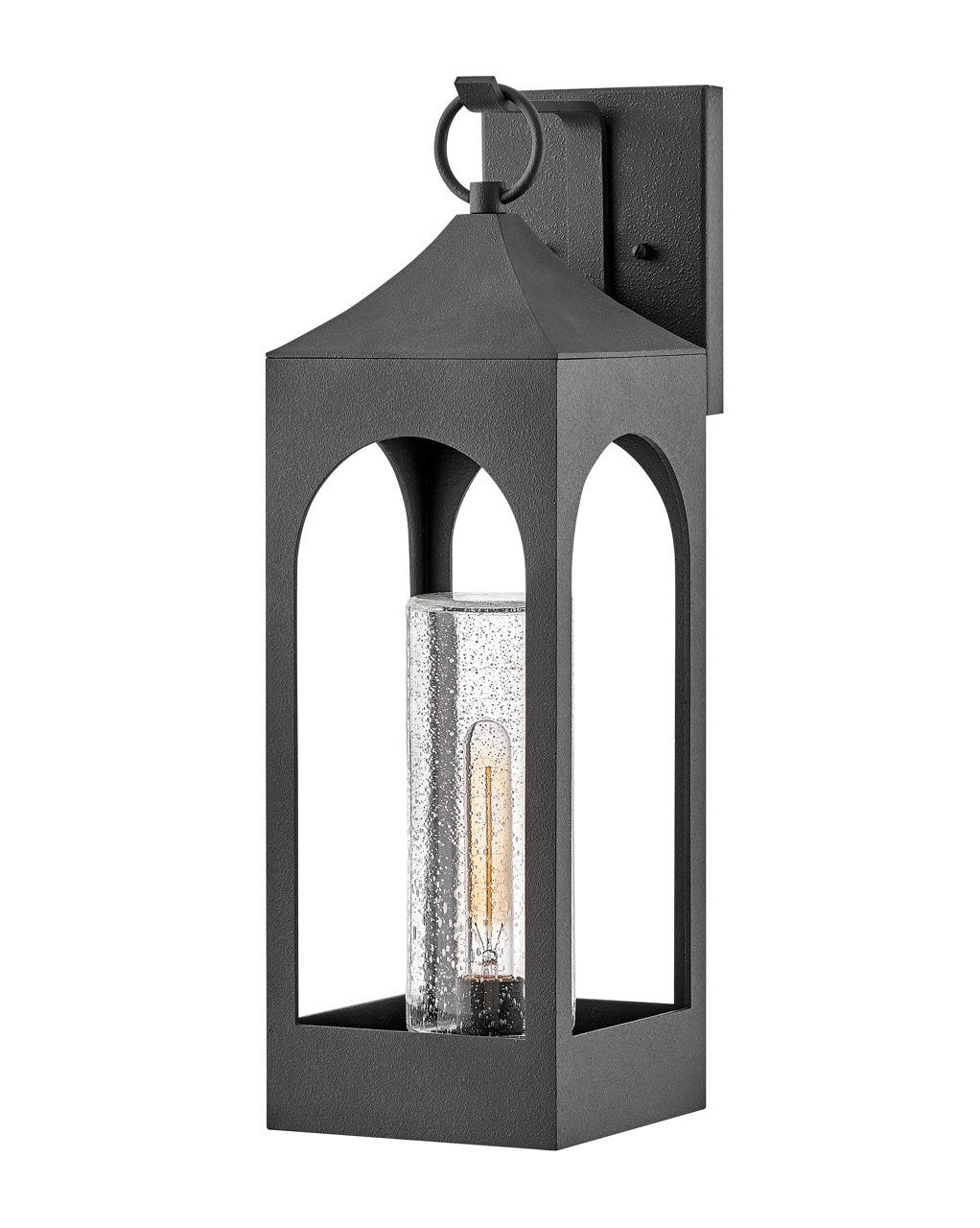 Amina Large Wall Mount Lantern