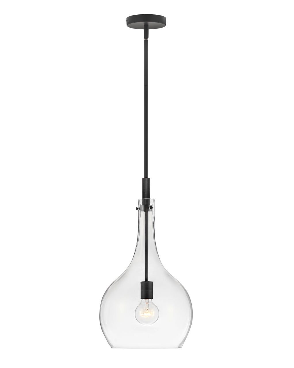 Ziggy Medium Pendant