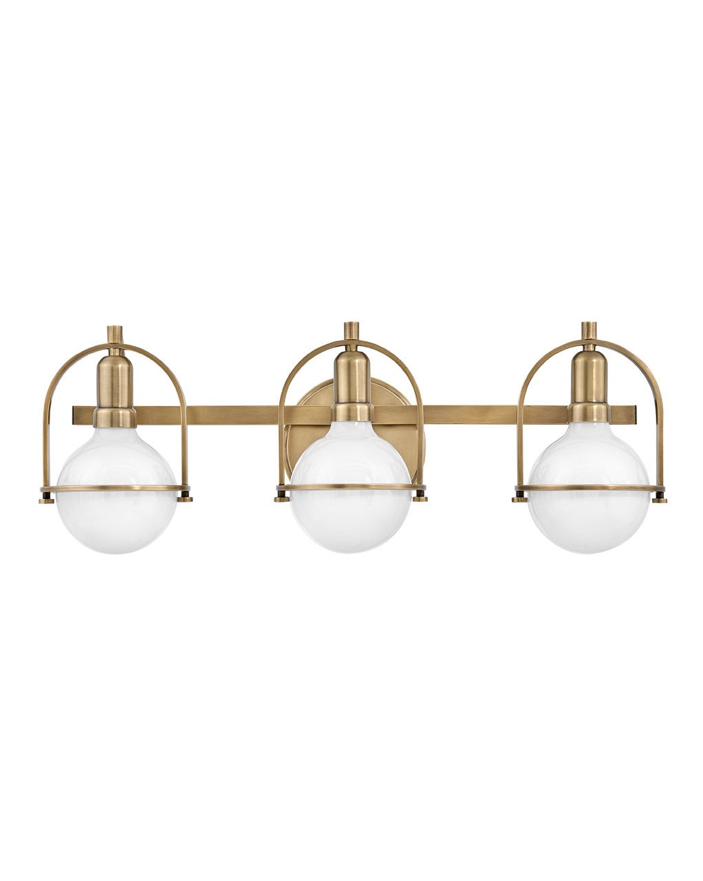 Somerset Medium Three Light Vanity