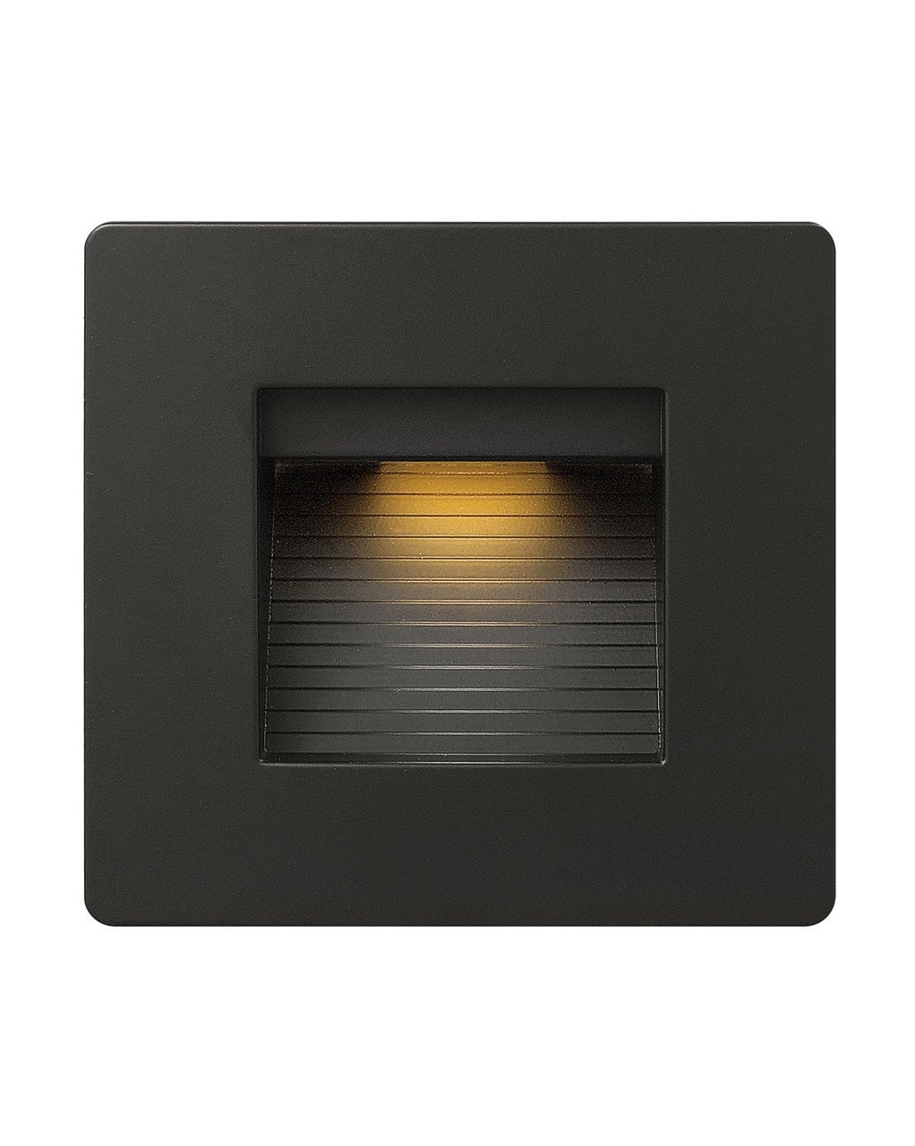 Hinkley Luna Low Voltage Matte Step Light - #8V450