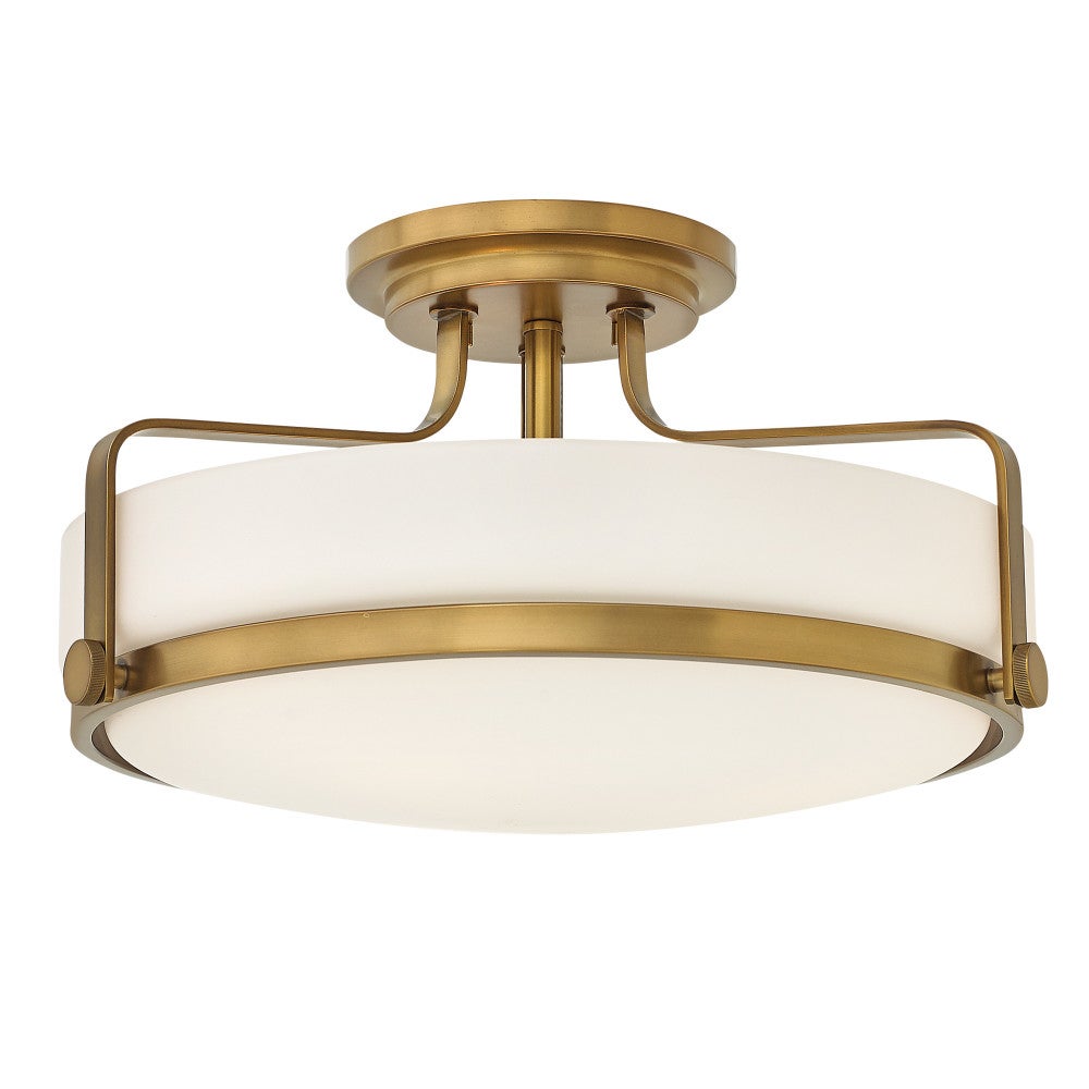 Large Semi-Flush Mount