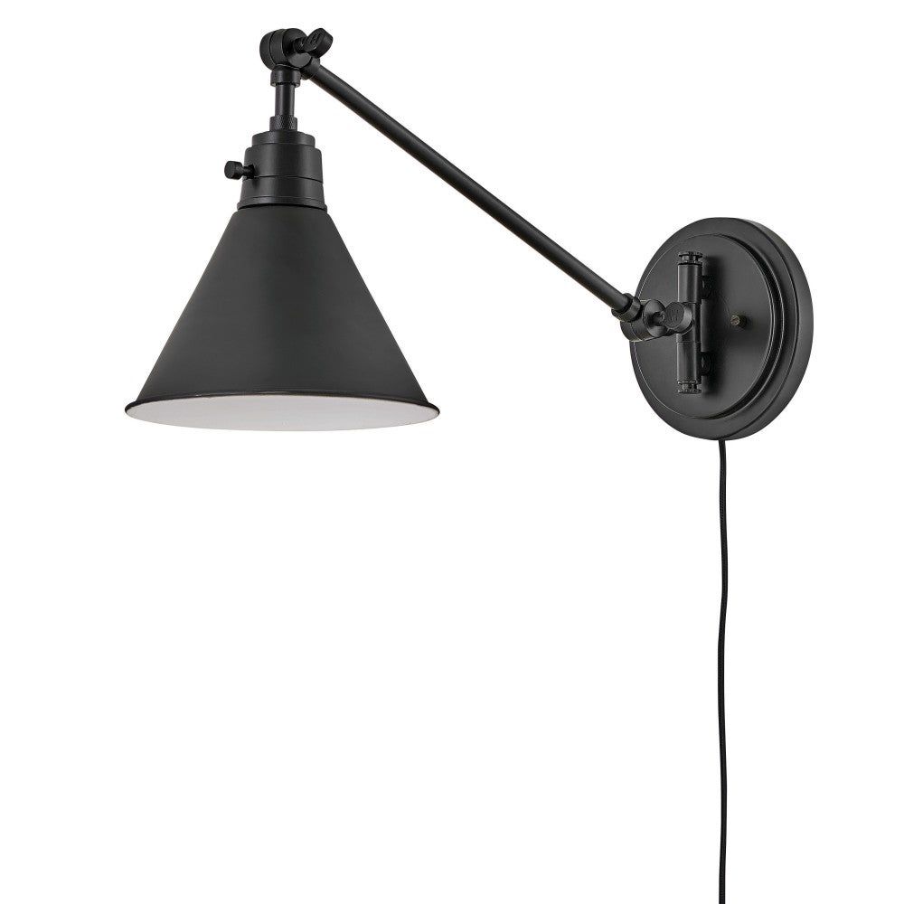Small Single Light Sconce