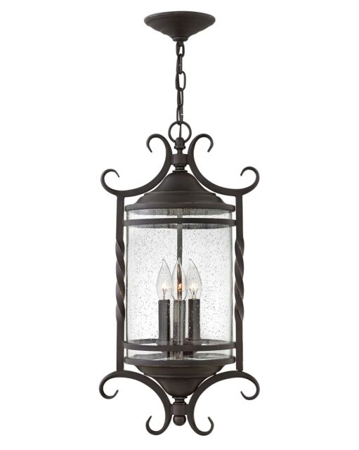 Extra large outdoor hanging chandelier on sale