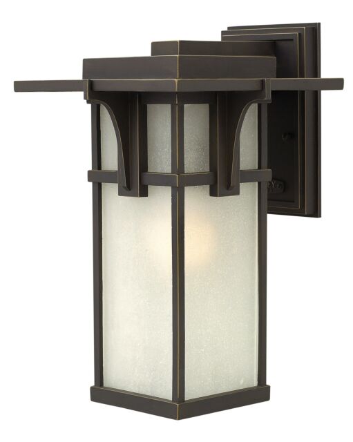 Manhattan Medium Wall Mount Lantern
