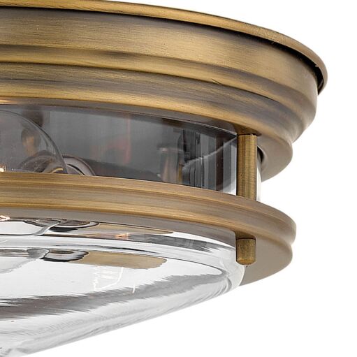 Hadley Medium Flush Mount