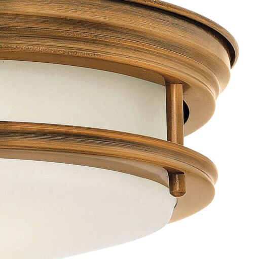 Hinkley hadley flush mount outlet