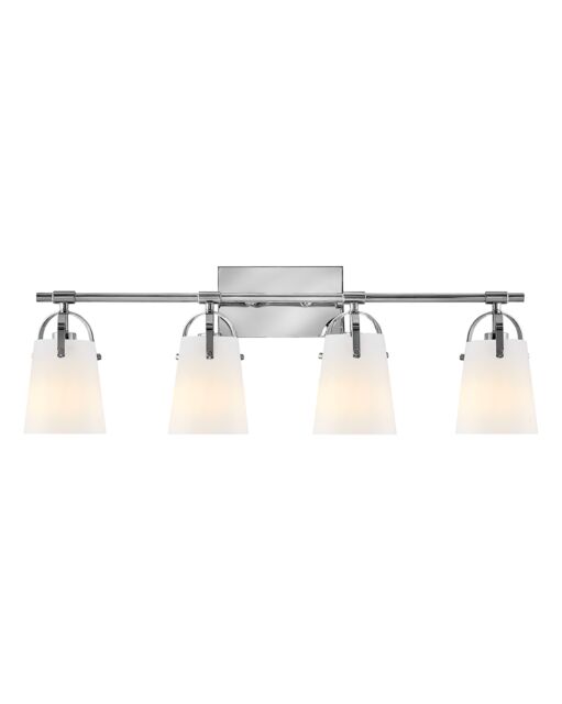 Foster Four Light Vanity