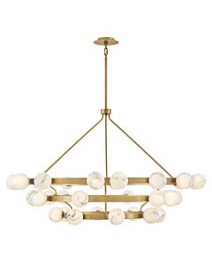 Double Extra Large Multi Tier Chandelier