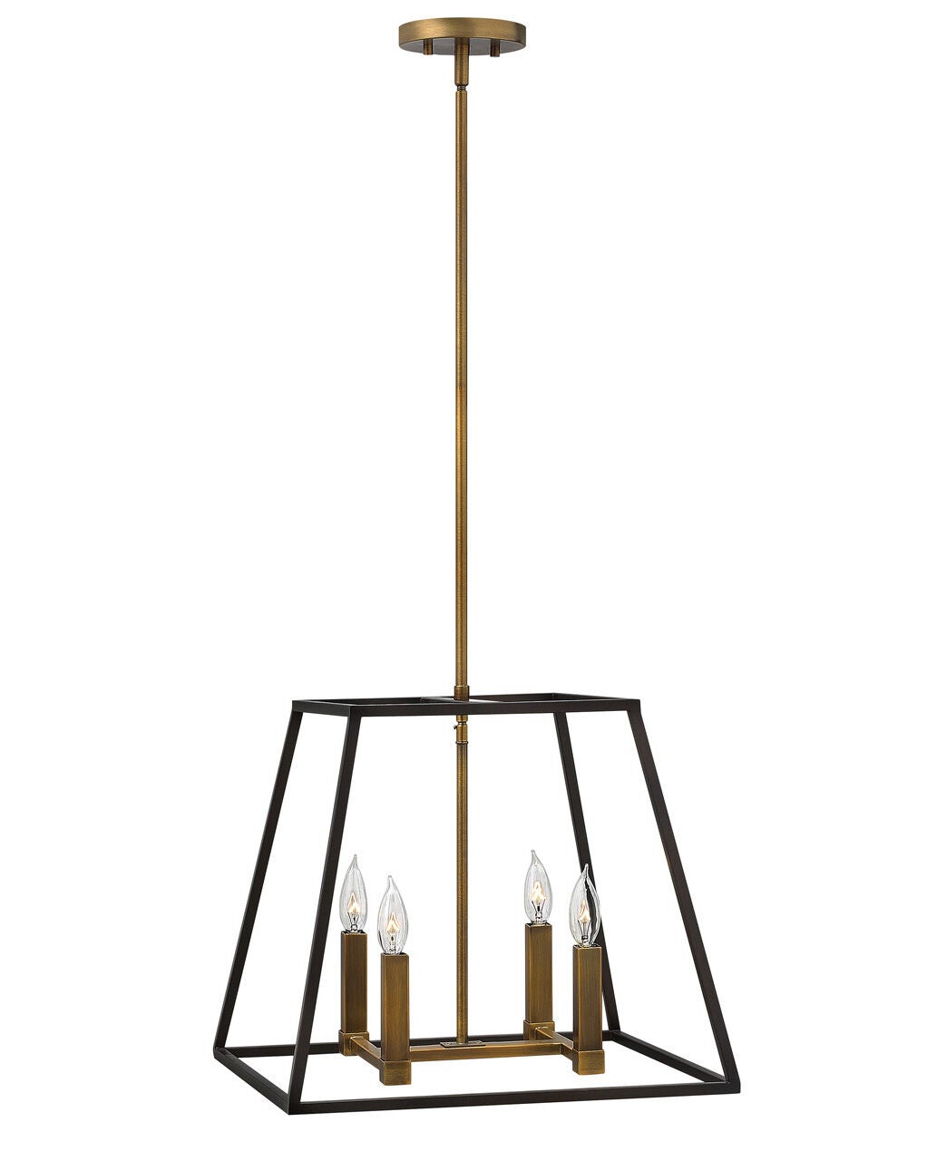 Fulton Medium Open Frame Pendant
