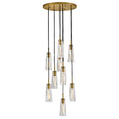 Large Adjustable Pendant