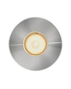 Large Stainless Steel LED Round Button Light