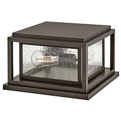 Small Pier Mount Lantern 12v