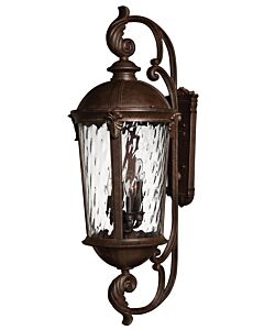 Double XL Wall Mount Lantern