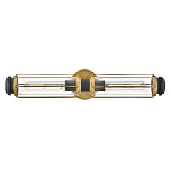 Small Two Light Vanity