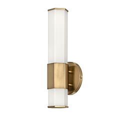 Small LED Sconce