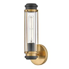 Medium Single Light Vanity