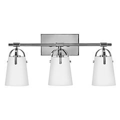 Medium Three Light Vanity