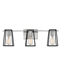 Three Lights Vanity