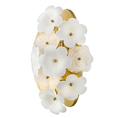 Medium Two Light Sconce