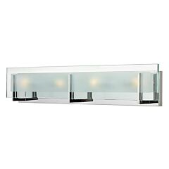 Four Light Vanity