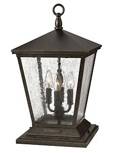 Large Pier Mount Lantern