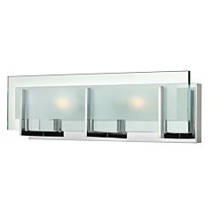Two Light Vanity