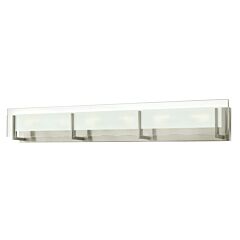 Six Light Vanity