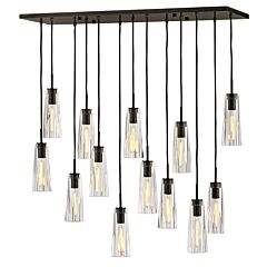 Medium Thirteen Light Linear