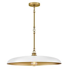 Medium Dome Chandelier