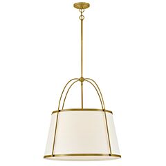 Medium Drum Chandelier