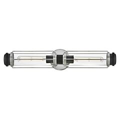 Small Two Light Vanity
