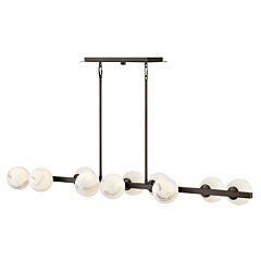 Large Ten Light Linear