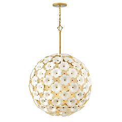 Medium Globe Chandelier