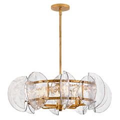 Medium Drum Chandelier