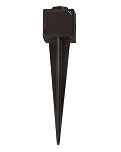 Ground Spike with Junction Box