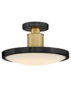 Medium Semi-Flush Mount