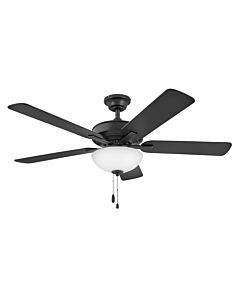 Metro Illuminated 52" Fan