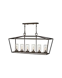 Medium Six Light Linear