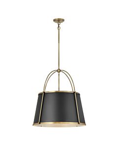 Medium Drum Chandelier