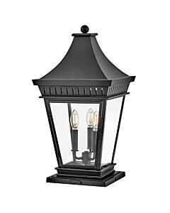 Large Pier Mount Lantern