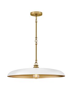 Medium Dome Chandelier