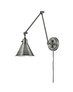 Medium Single Light Sconce