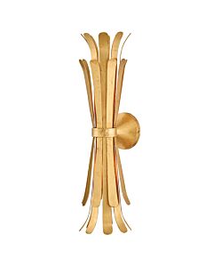 Large Two Light Sconce