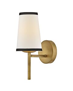 Medium Single Light Sconce