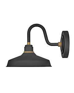 Small Gooseneck Barn Light