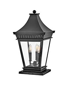 Large Pier Mount Lantern