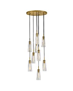 Large Adjustable Pendant