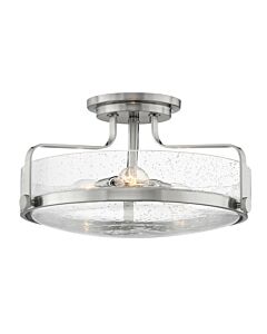 Large Semi-Flush Mount