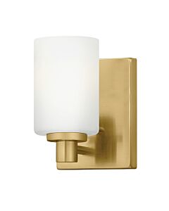 Small Single Light Sconce