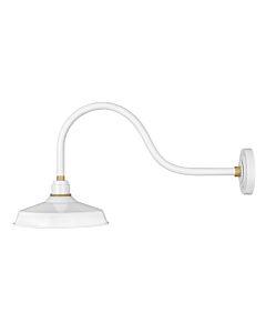 Medium Gooseneck Barn Light